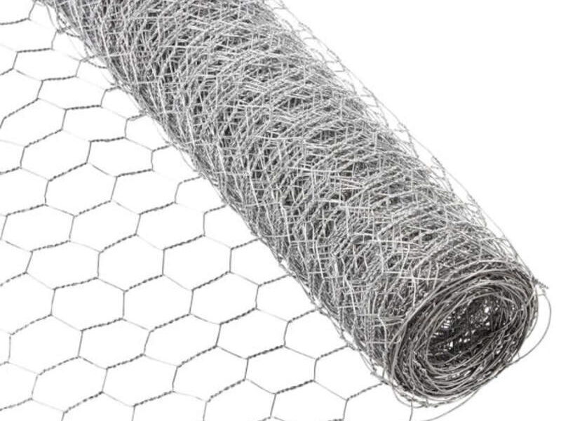 MALLAS HEXAGONALES Mxico