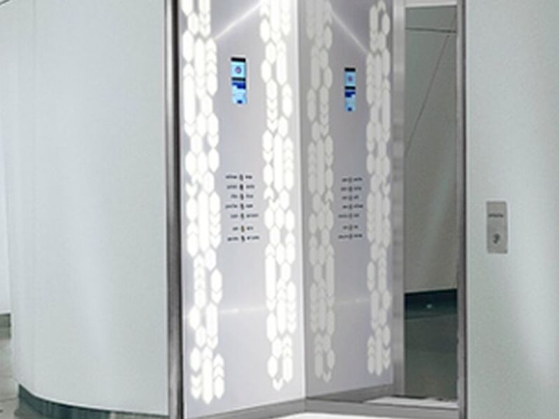 Elevadores AE-H Mexico