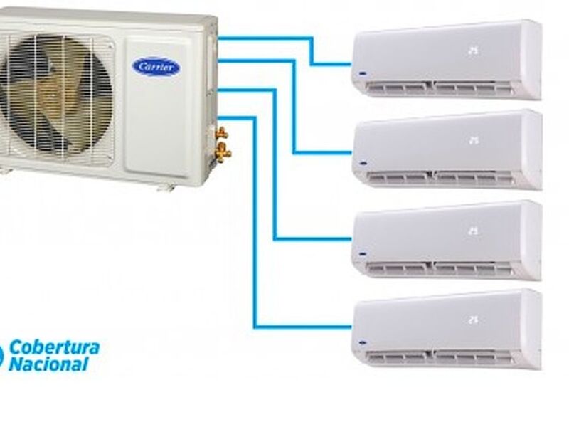 Multisplit Inverter Power 42LV Mexico