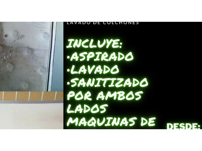 LAVADO COLCHON GUADALAJARA