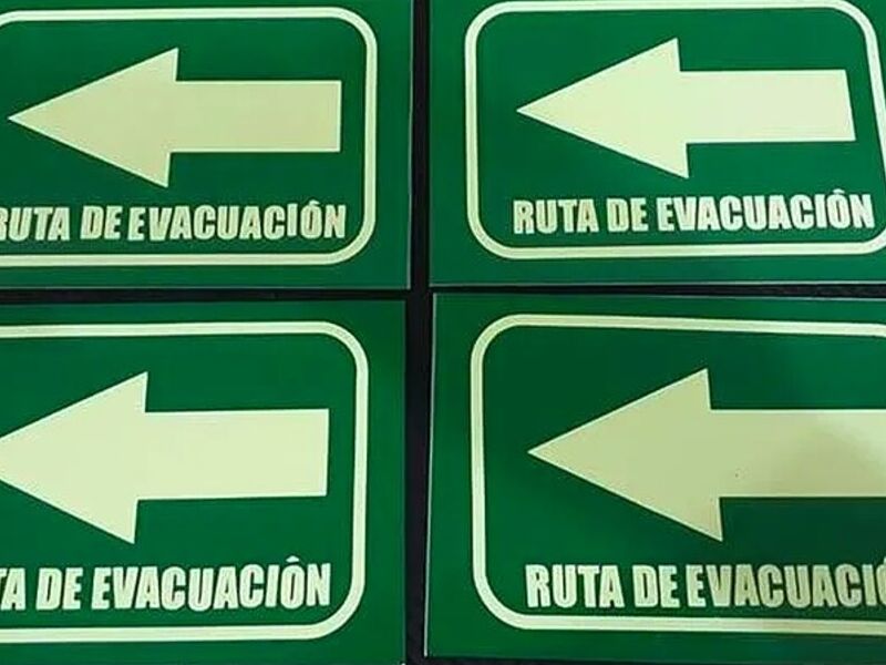 Señaletica Mexico