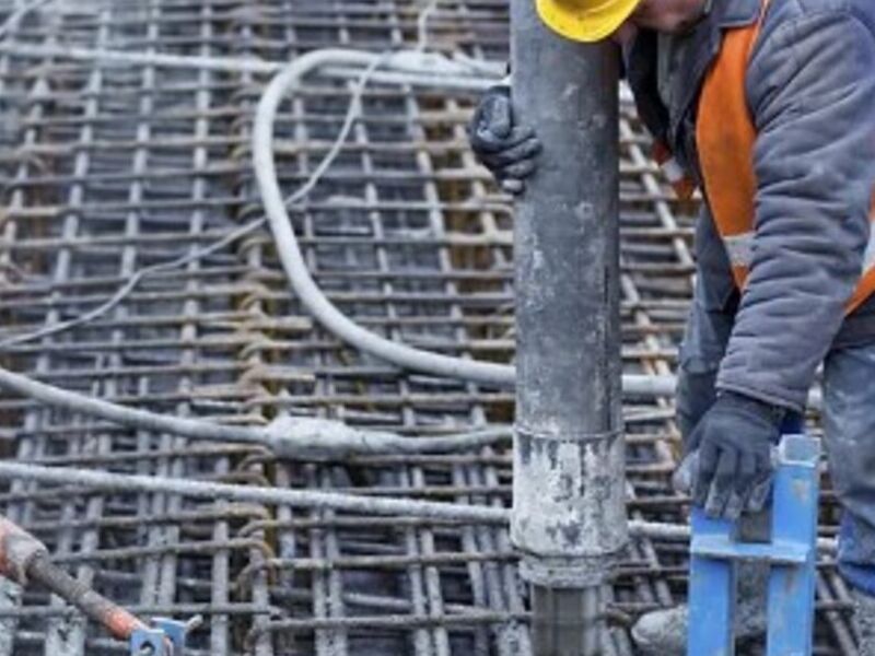 Estructuras industriales en Coahuila