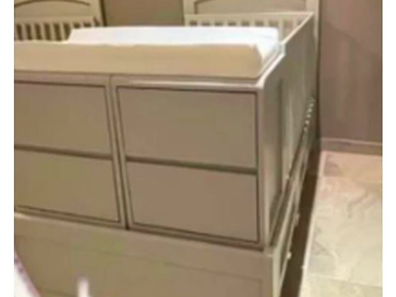 CAMA CUNA MÉXICO
