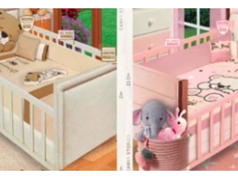 EDREDON PARA BEBE MÉXICO