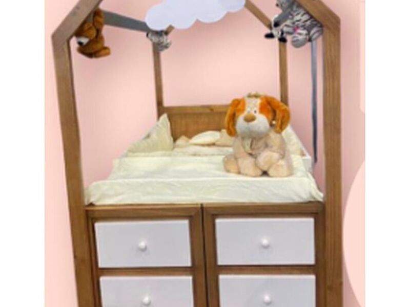 CAMA CUNA CDMX