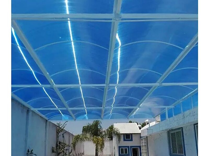 Domos Azul Mexico 