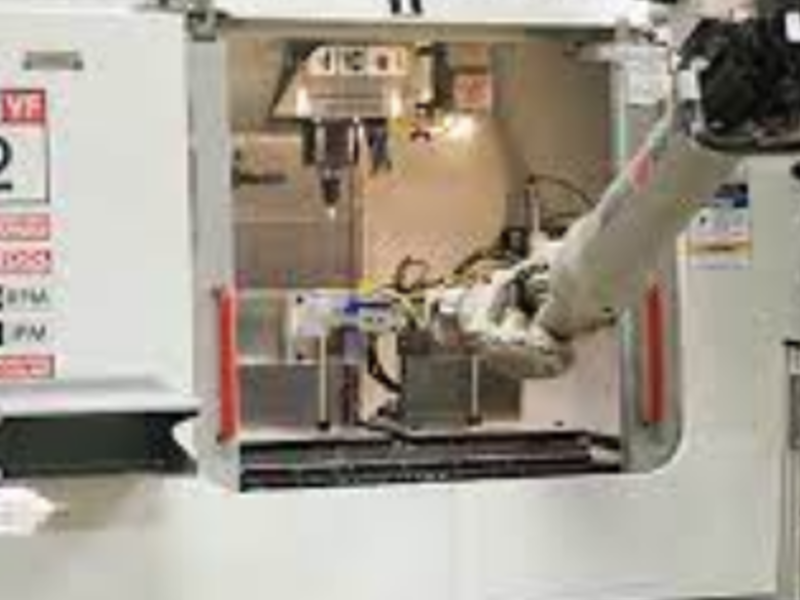 Maquinado CNC México