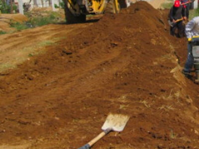 Relleno Compactación Chetumal