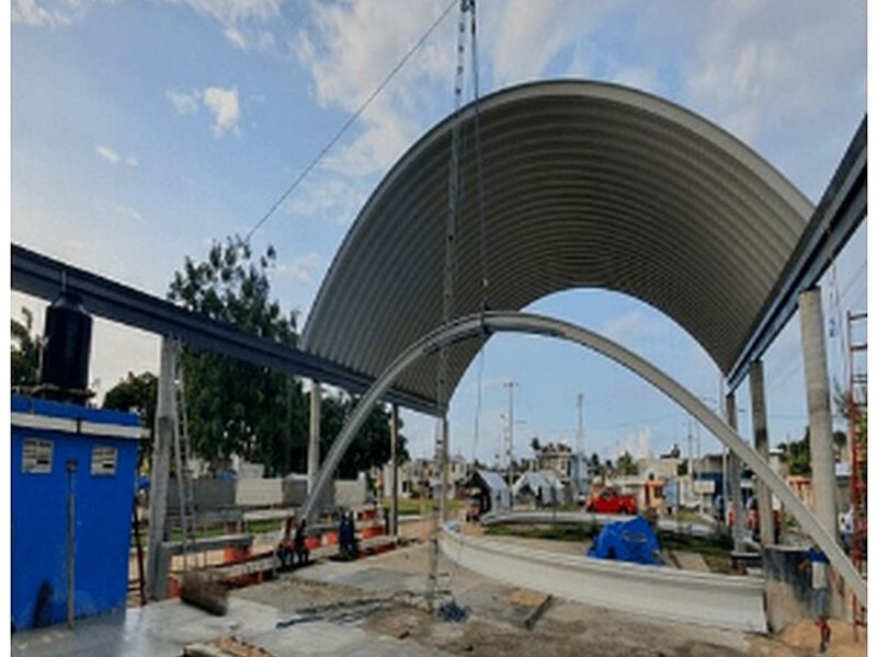 Steel Framing Chetumal