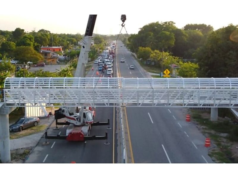 Puentes Metalicos Chetumal