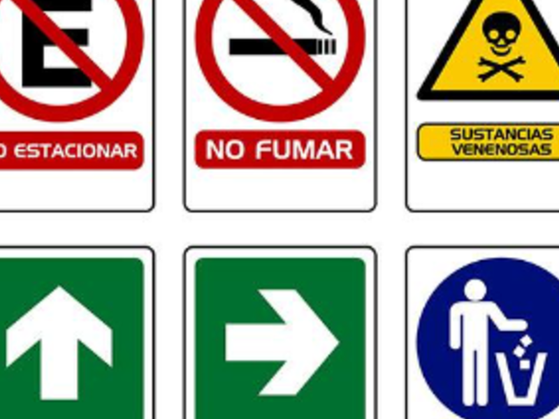 Señalética   Mexico