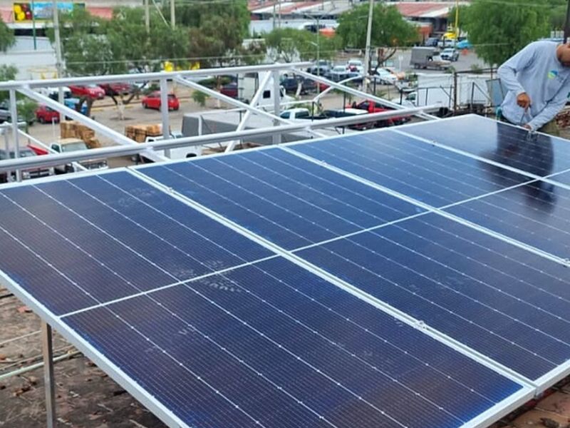 Paneles Solares Puebla