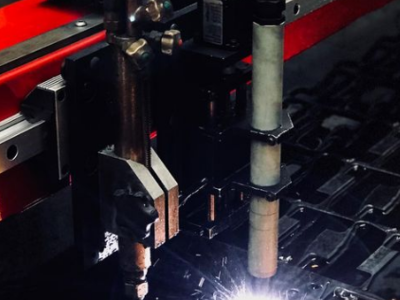 Corte Plasma México