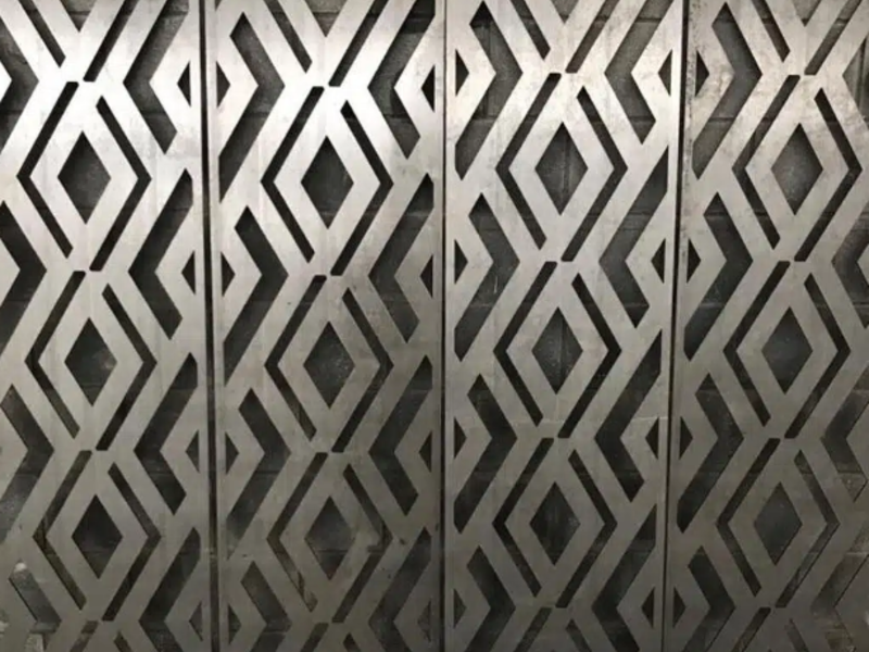 Panel Metálico México