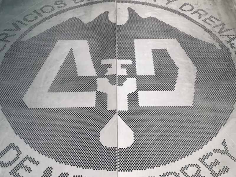 Puerta Diseño Logo México