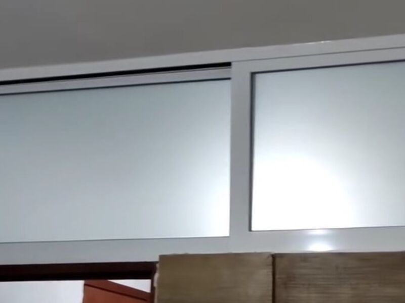 Ventanas vidrio claro esmerilado Iztapalapa