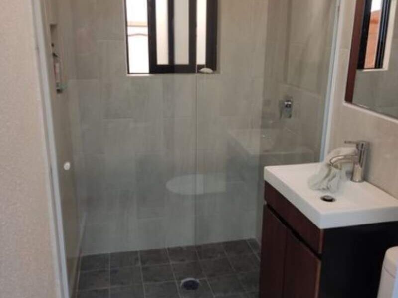 Cancel baño cristal CDMX