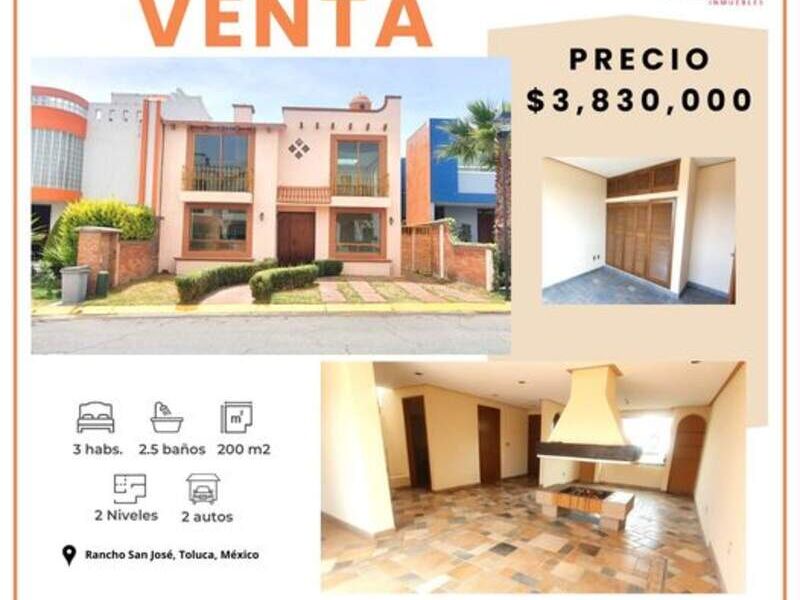 Venta casa Atlacomulco