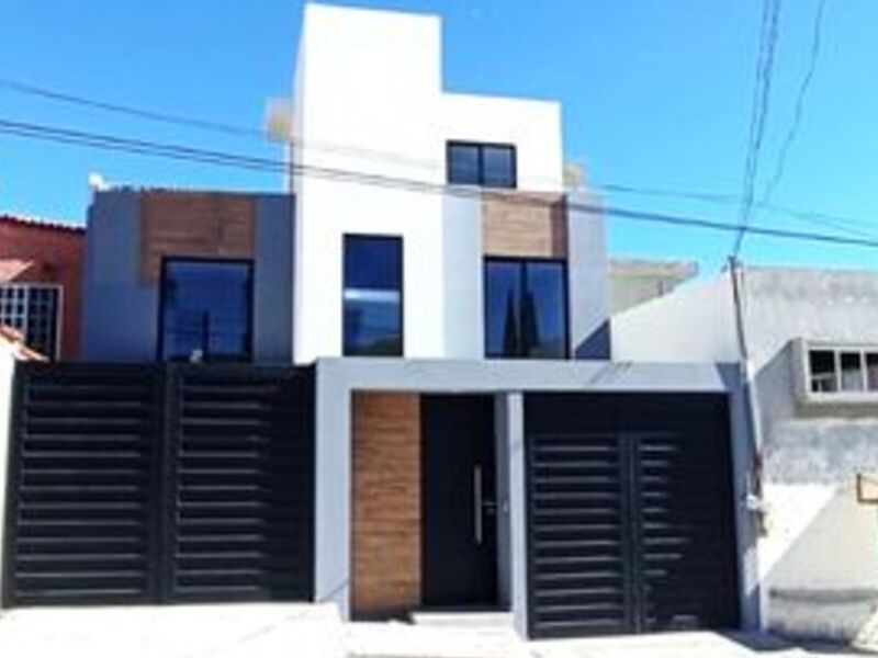 Venta casa moderna Atlacomulco