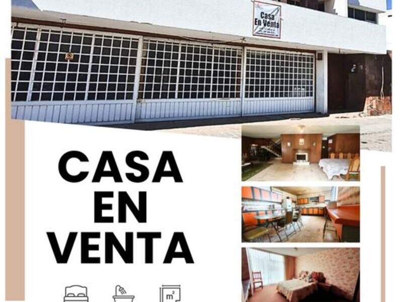 Venta casa amplia Atlacomulco
