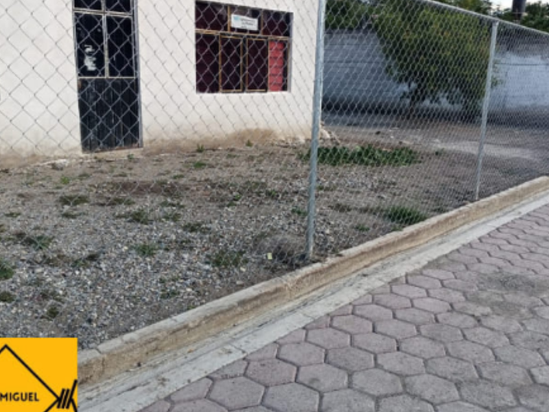Malla Ciclónica Tipo Marco México