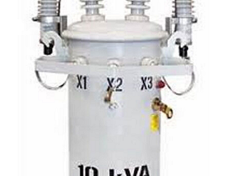 Transformador Trifásico 10KVA México