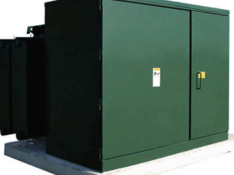 Transformador Trifásico 150KVA México