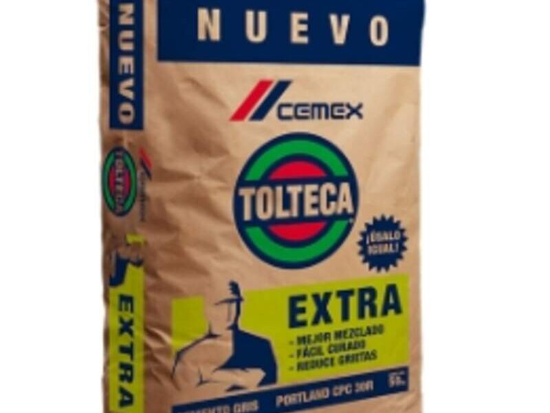 Cemento CPC 30R MORELIA 