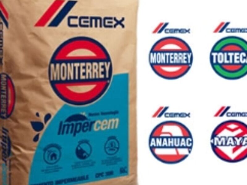 CEMENTO IMPERCEM MORELIA 