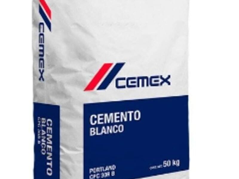 CEMENTO BLANCO MORELIA 