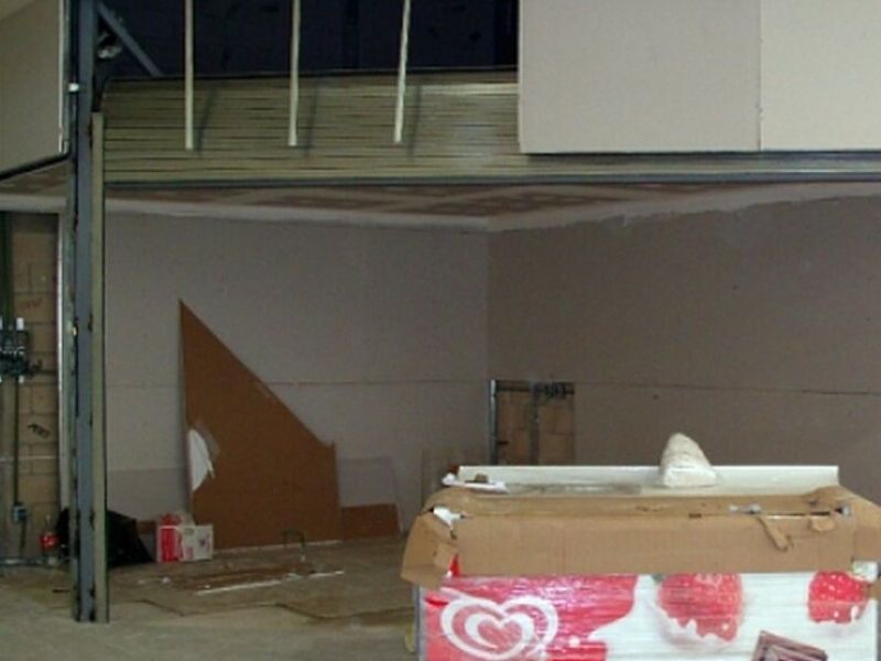 Remodelacion Locales Comerciales Chetumal