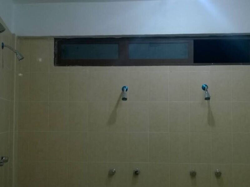 Ventanas corredizas baño Cuautitlán