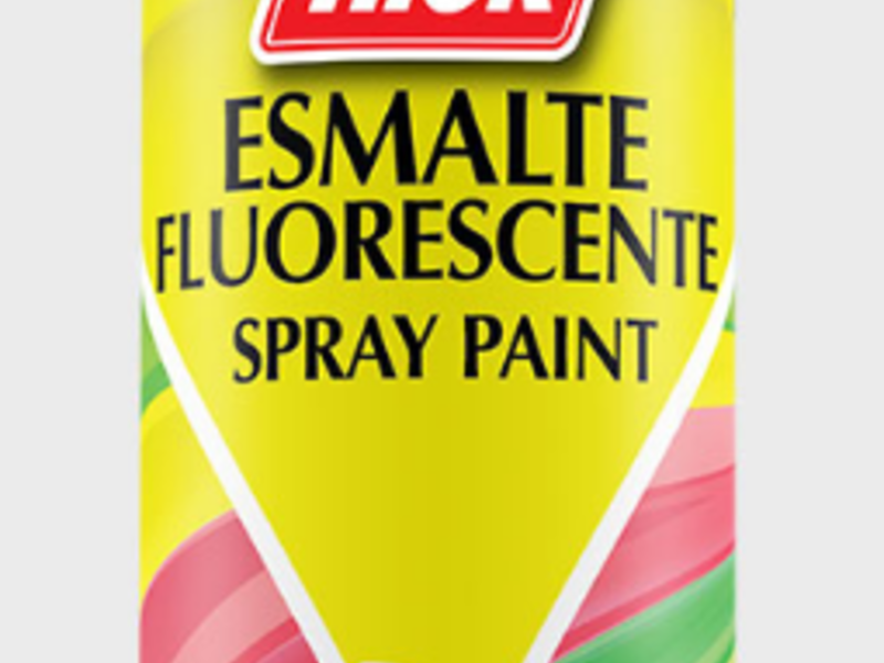 Esmalte Fluorescente México