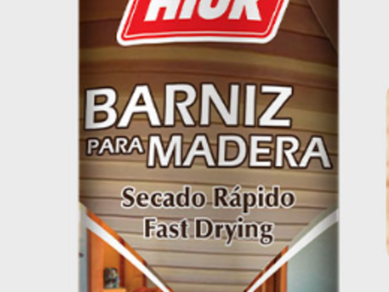 Barniz Madera México