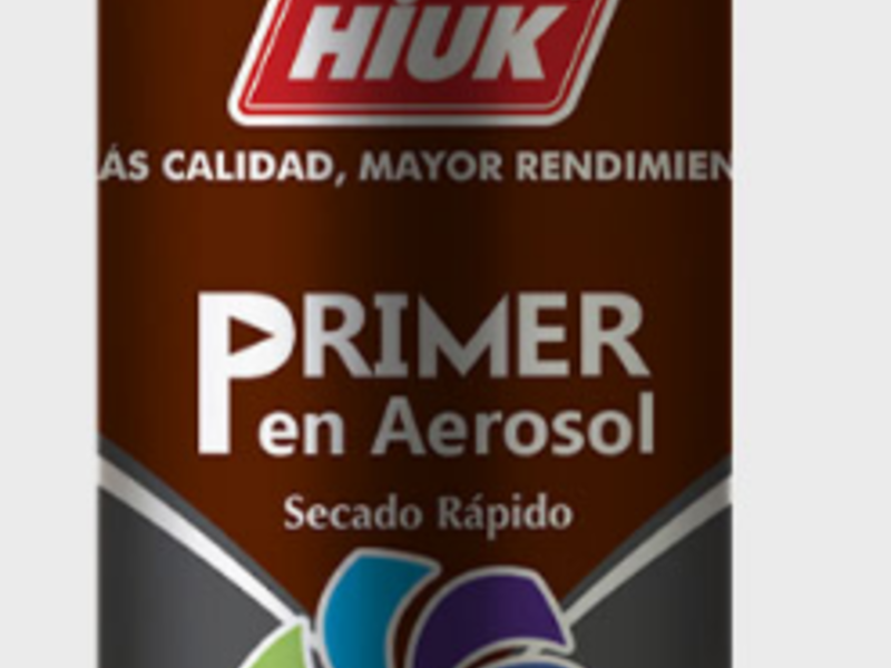 Primer Aerosol México