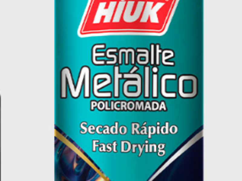 Esmalte Metálico México 