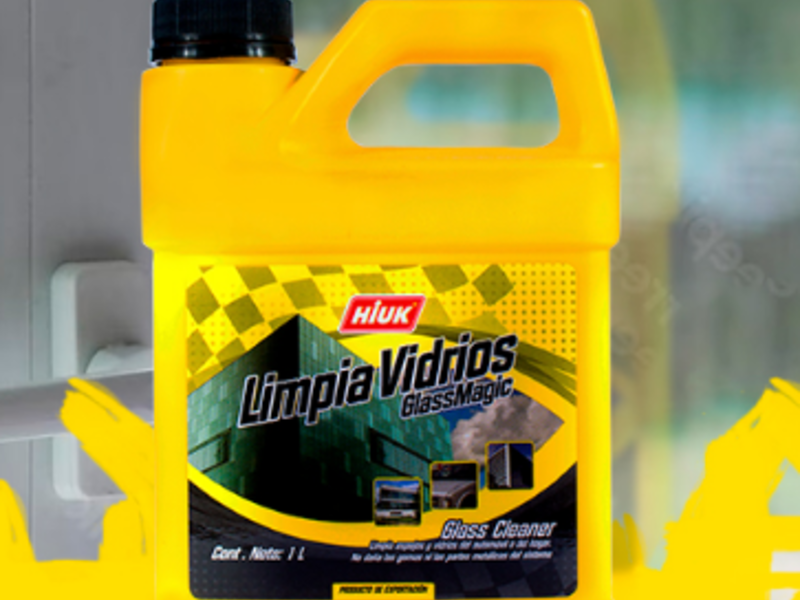 Limpia Vidrios México