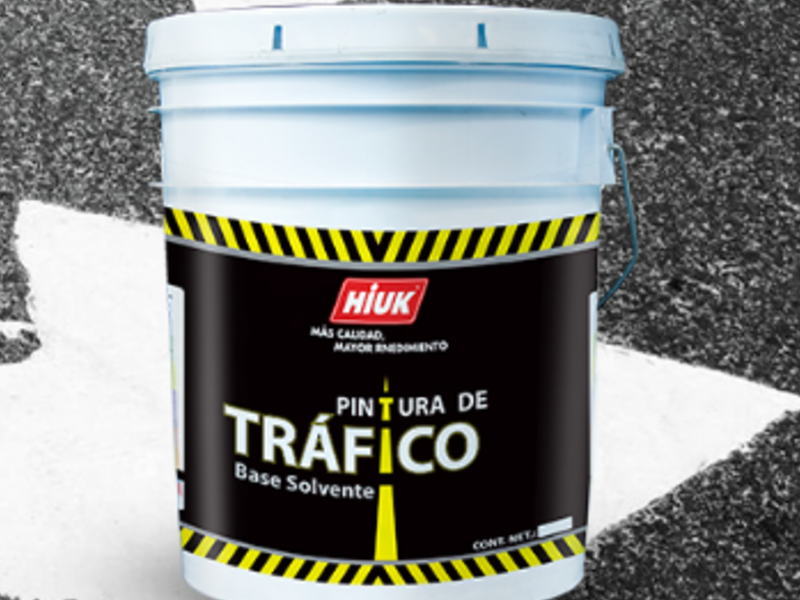 Pintura Tráfico México
