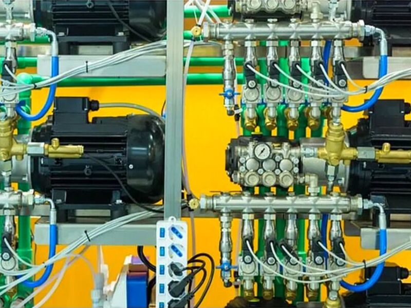Instalacion Neumatico Mexico 