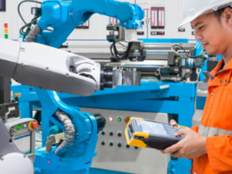 Manufactura Industrial Mexico 