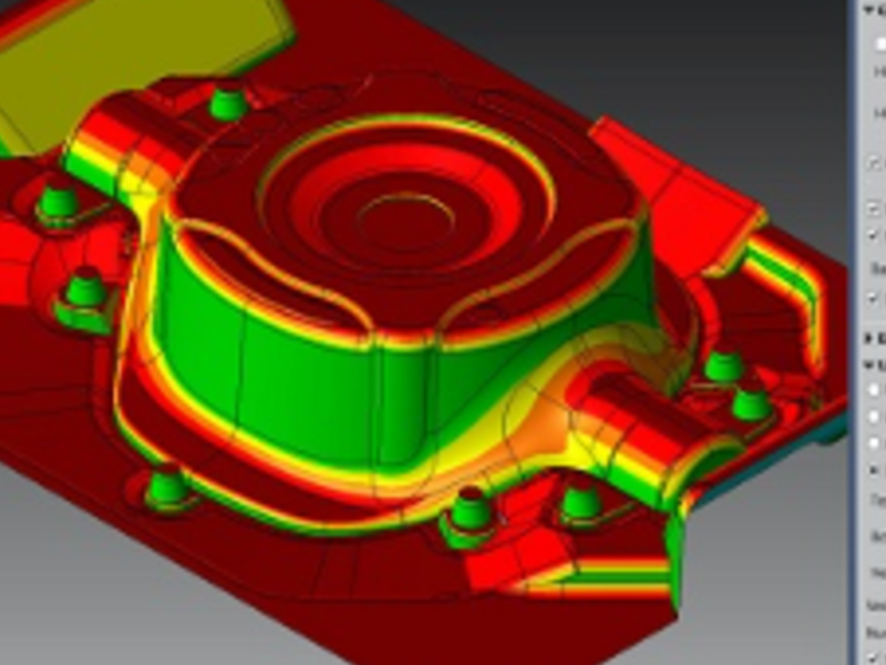Diseño  Software CAD-CAM  Mexico