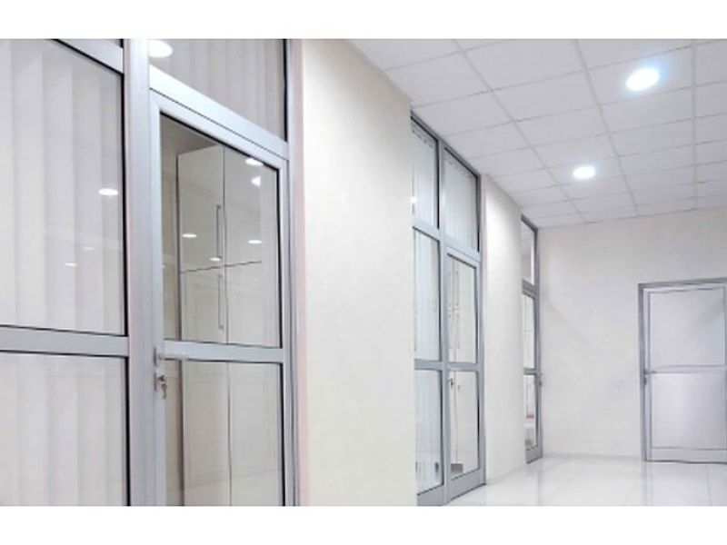 Aluminio linea Euroalum Hermosillo 