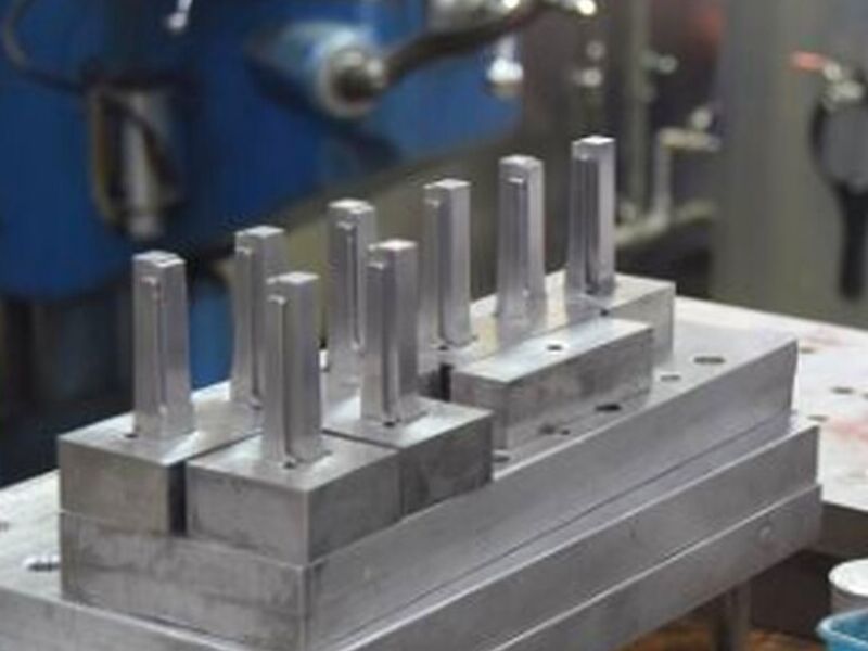 Fabricación moldes México