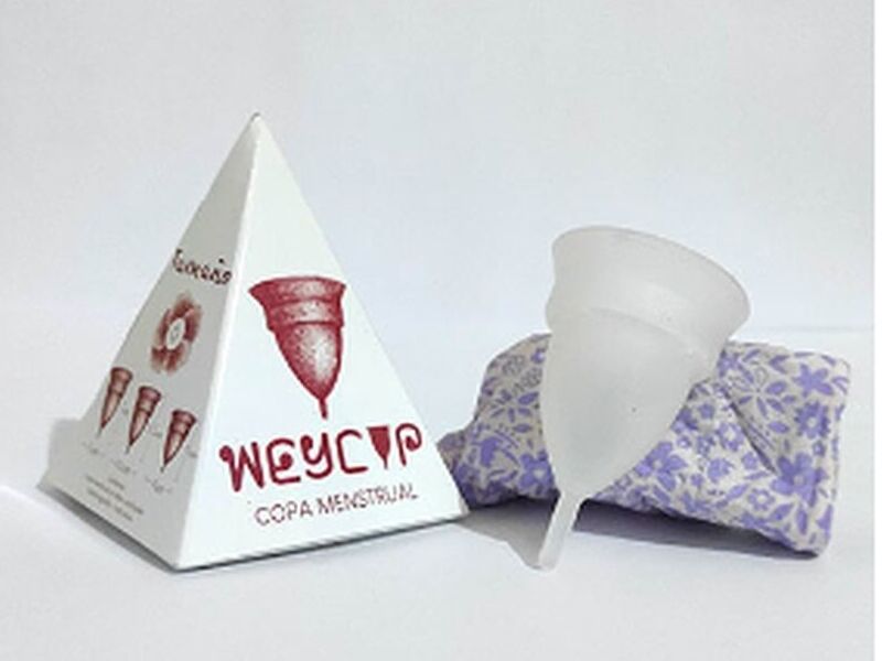 Copa menstrual CH México