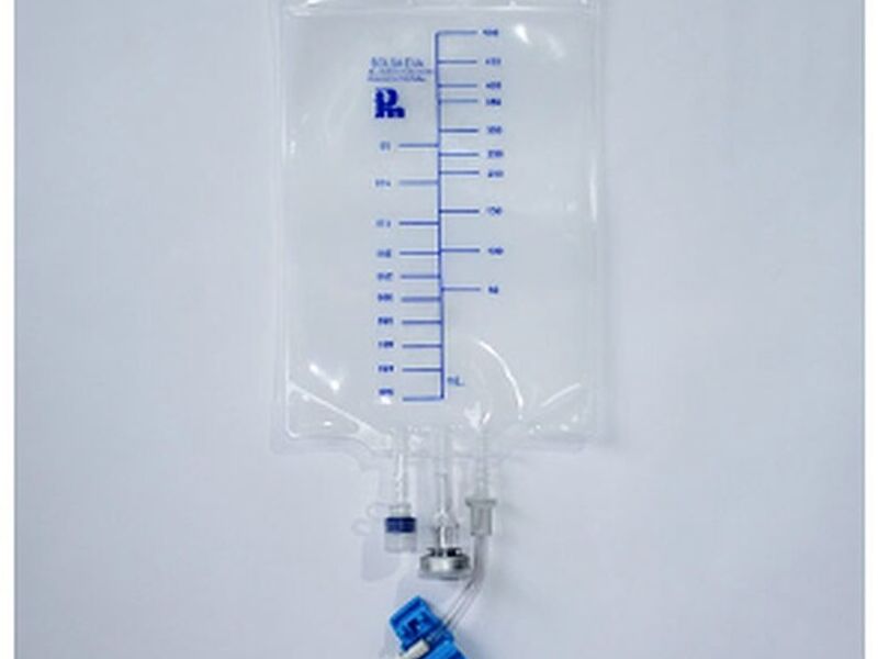 Alimentación parenteral