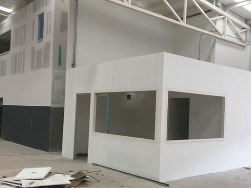 Muros Elementos Construcción 