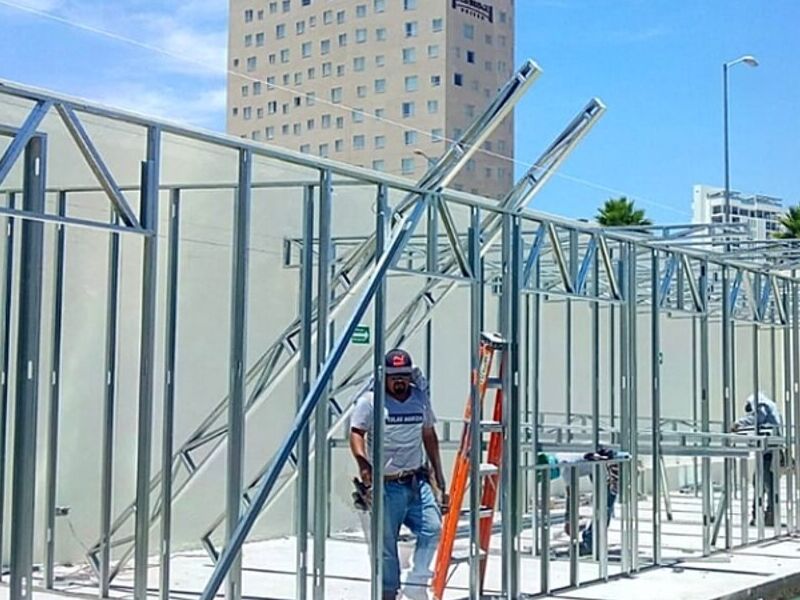Construcciones Exteriores 