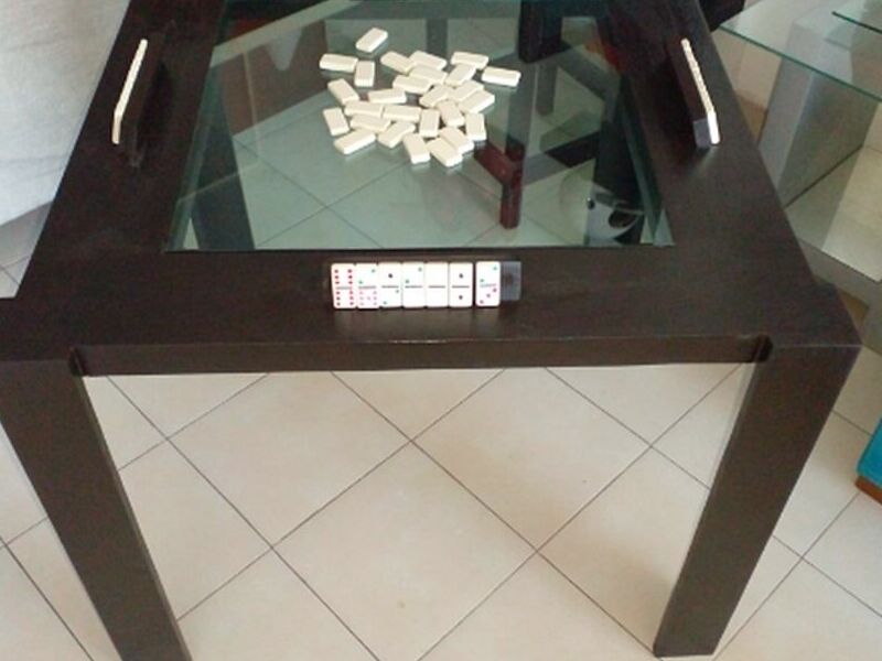 Mesa Domino México 