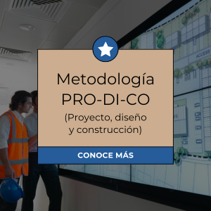 PRO-DI-CO | Proyecto, Diseño & Construcción