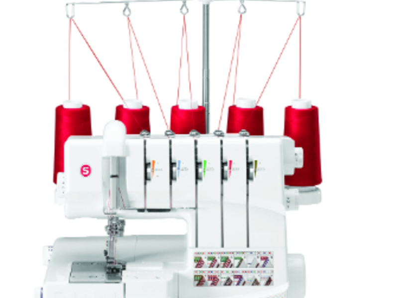 Maquinas coser 5 hilos  Coahuila 